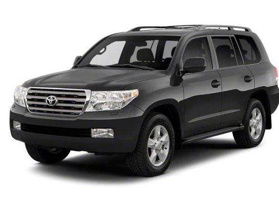 TOYOTA LAND CRUISER 2010 JTMHY7AJ4A5005363 image